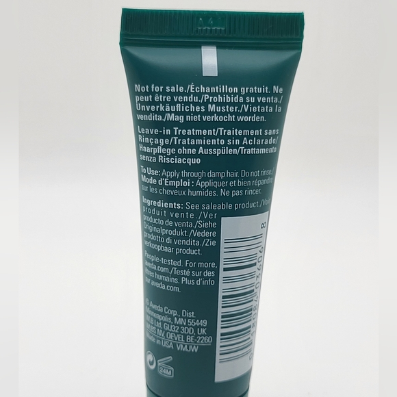 Aveda 2-Pack Botanical Repair Strengthening Leave-In Treatment NEW 25ml Each - Picture 4 of 9